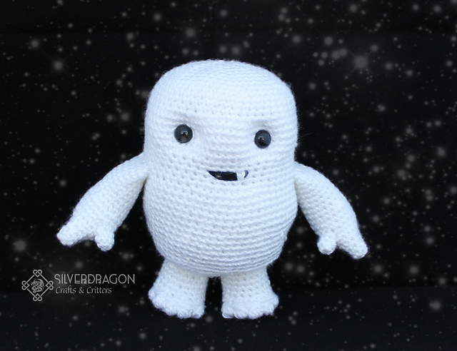Addie The Alien Baby (Adipose)