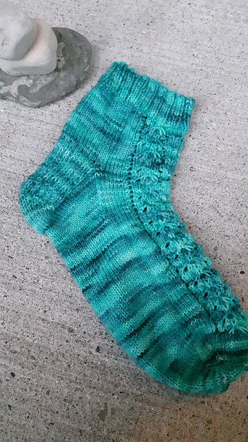 Rambling Friends Socks
