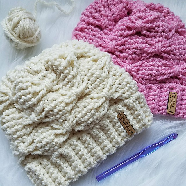 The Copycat Anorack Beanie