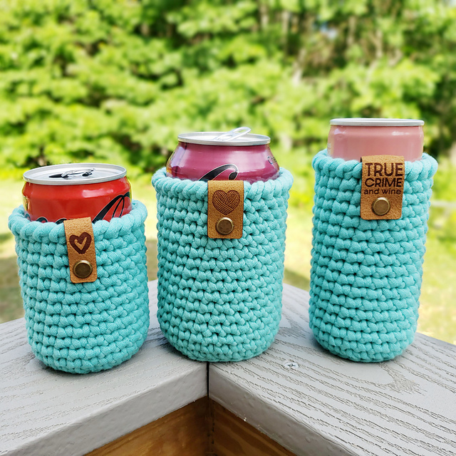 Crack a Cold One Cozy