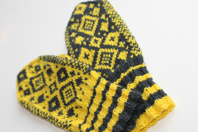 Kide Mittens