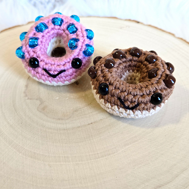 Emotional Support Donut Fidget
