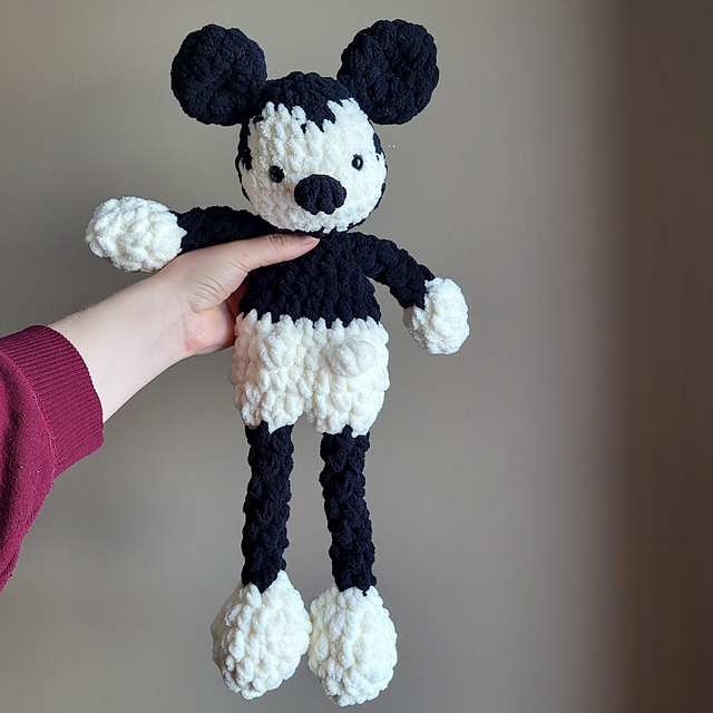 Steamboat Mickey