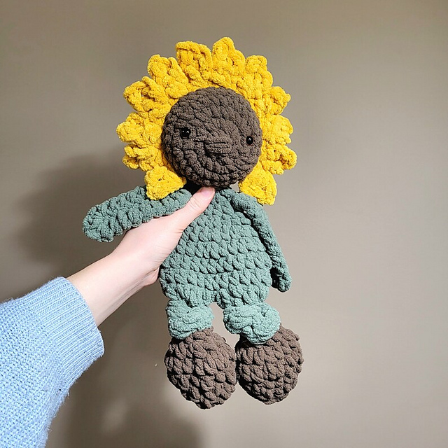 Flora the Sunflower