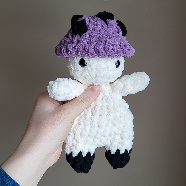 Poxi the Poison Shroom
