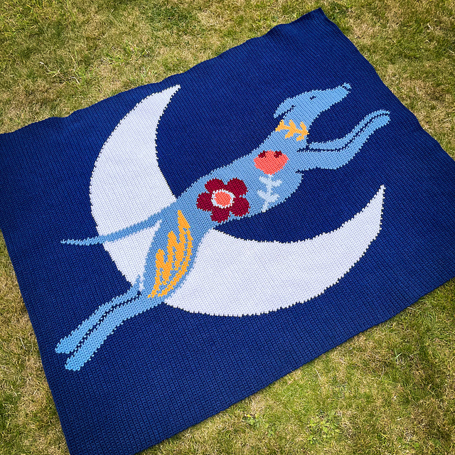 Moonlit Hound Graphgan