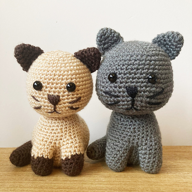 Cat Amigurumi
