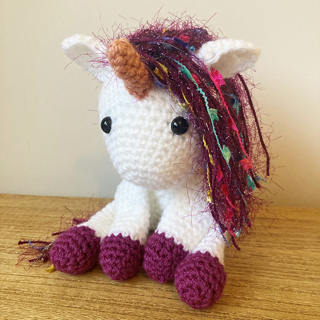 Unicorn Amigurumi