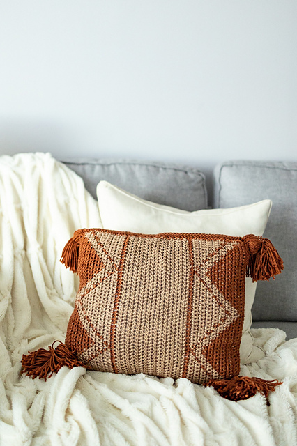 Sundown Cushion