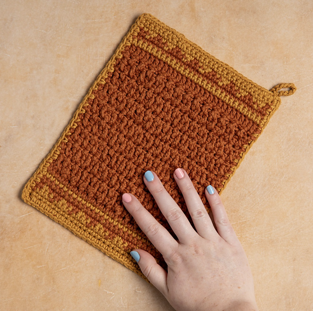 Jasper Dishcloth