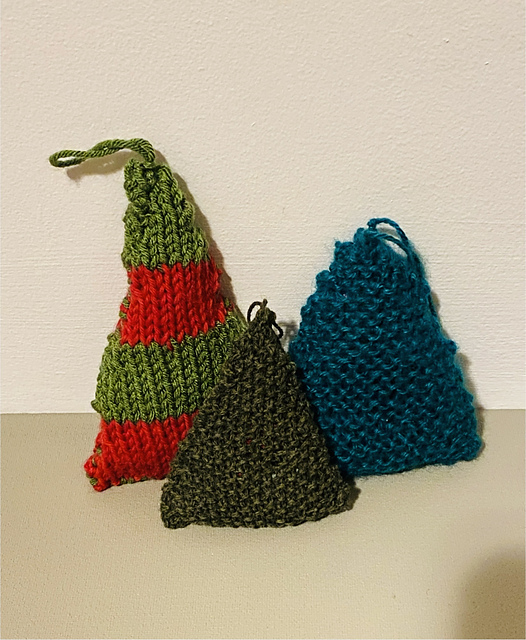 Christmas Tree Ornament