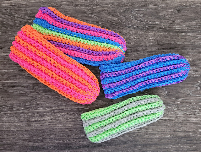 Toddler Classic-Look Slippers