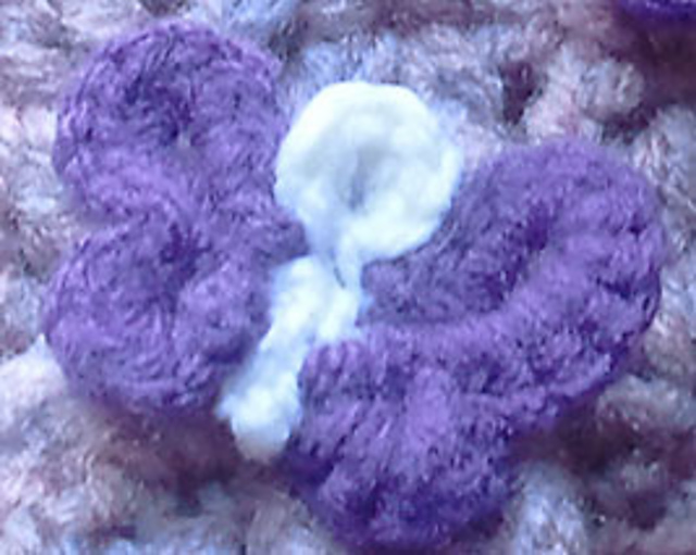 Butterfly Embellishment (small)