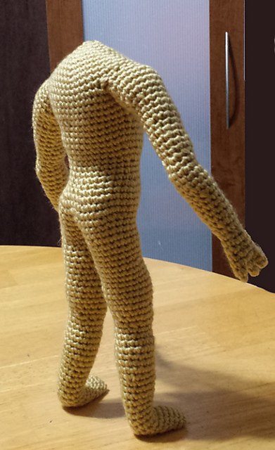 Character Body ~ Adult Male