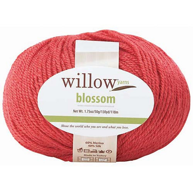Ravelry Willow Yarns Blossom