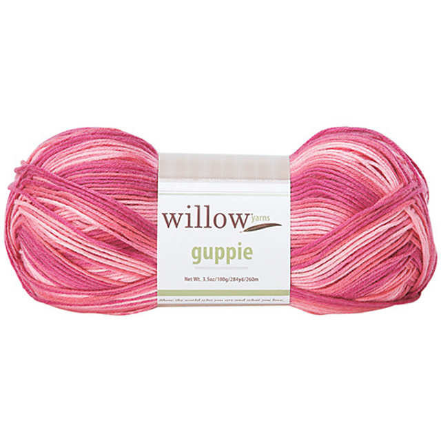 Ravelry Willow Yarns Guppie