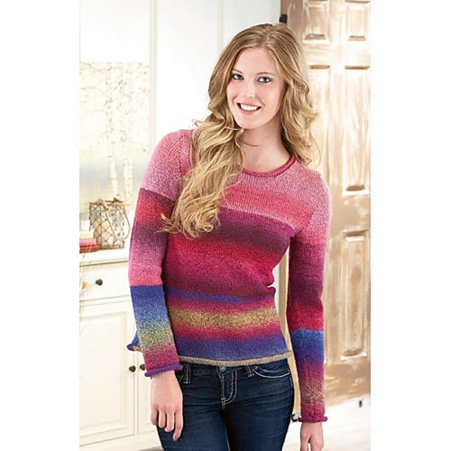 Colorshift Sweater