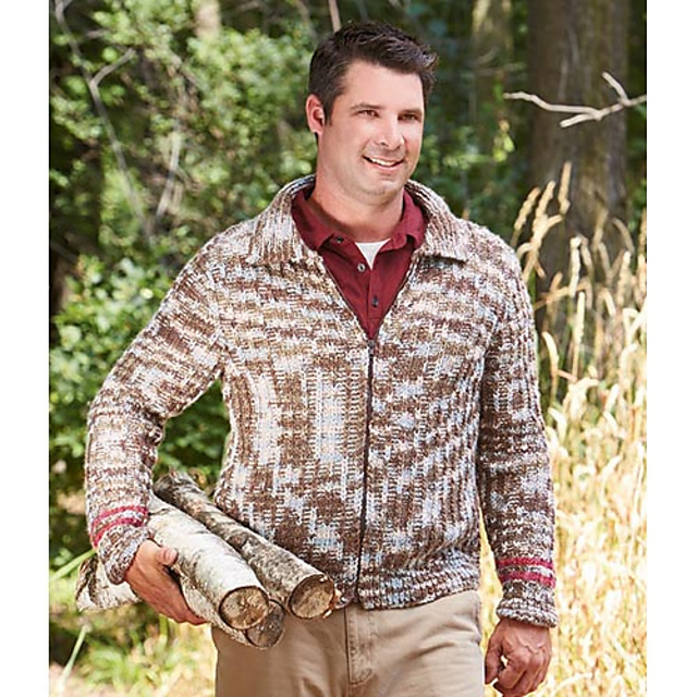 Cobblestone Jacket