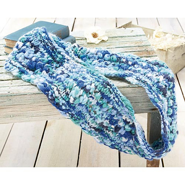 Arabella Infinity Scarf