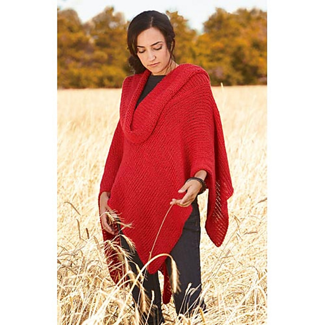 Madison Poncho