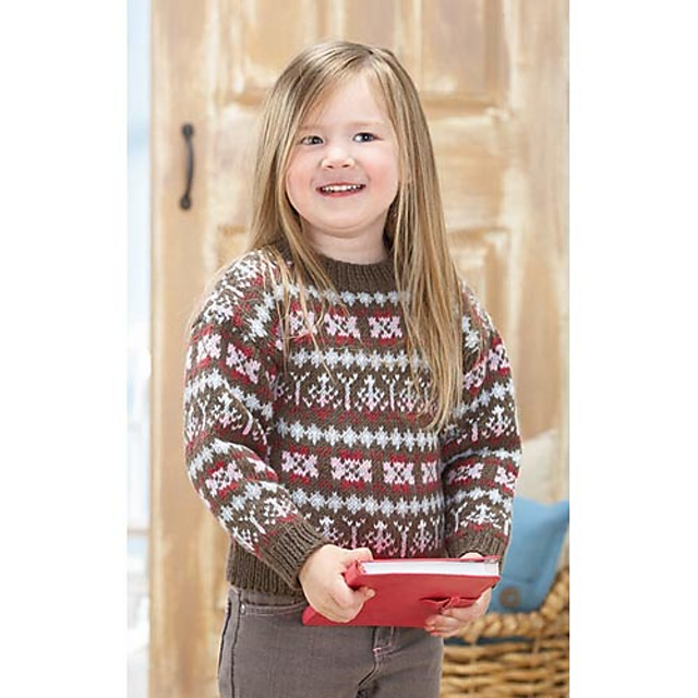 Shortbread Sweater