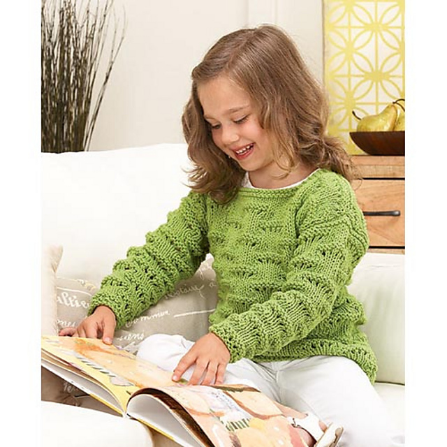 End of Summer Pullover