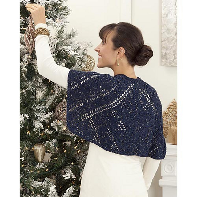 New Moon Shawlette
