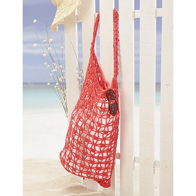 Coral Reef Bag
