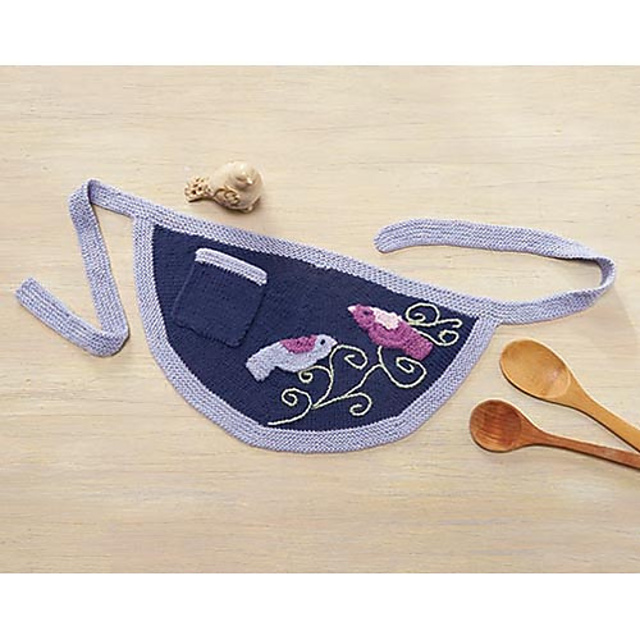 Birdy Apron
