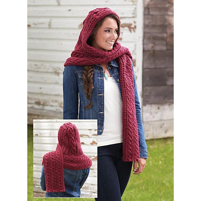 Heloise Scarf