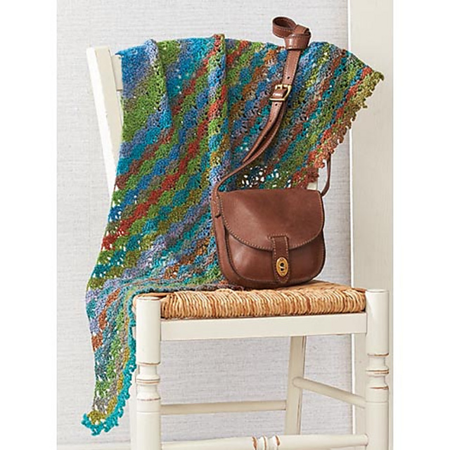 Sabella Shawlette