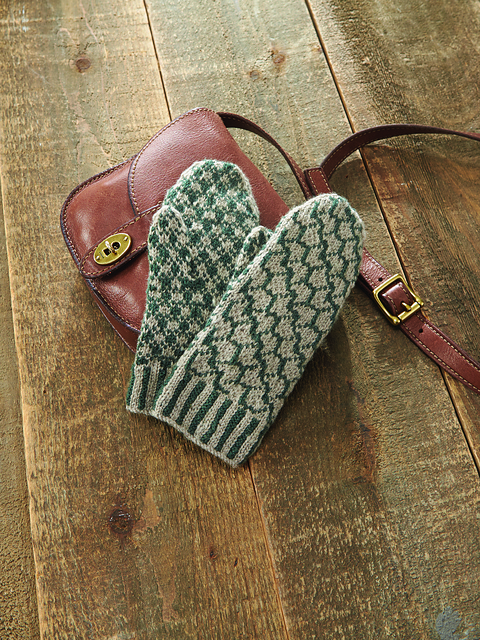 Elm Mittens