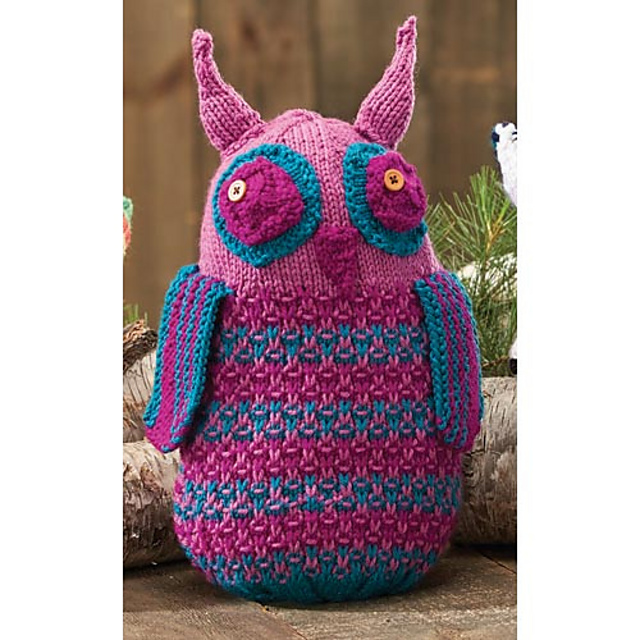 Ollie Owl