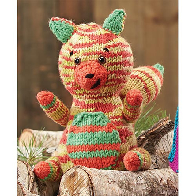 Sammy Squirrel