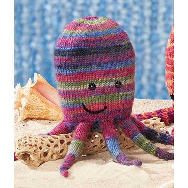 Oscar Octopus