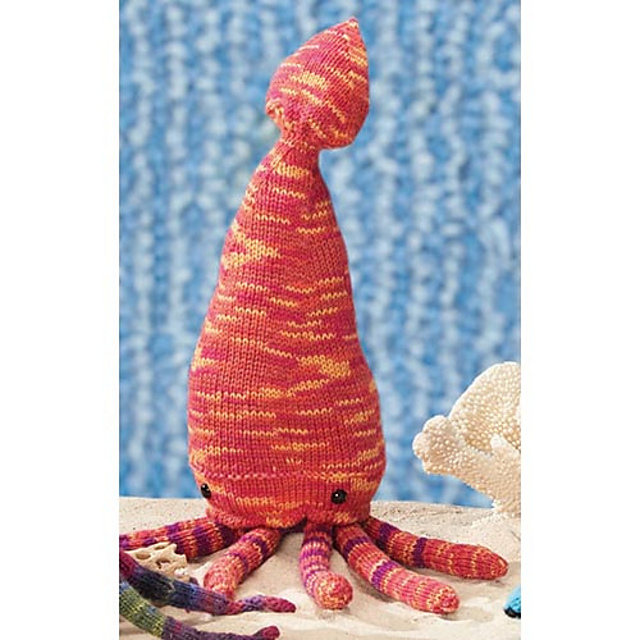 Sally Squid
