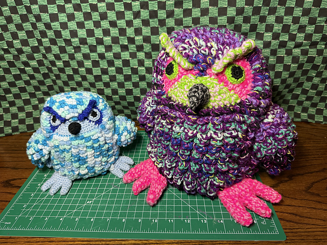 Great Horned Owl