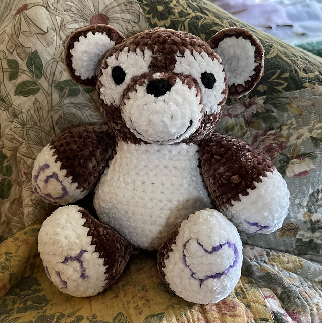Hug It Out Bear