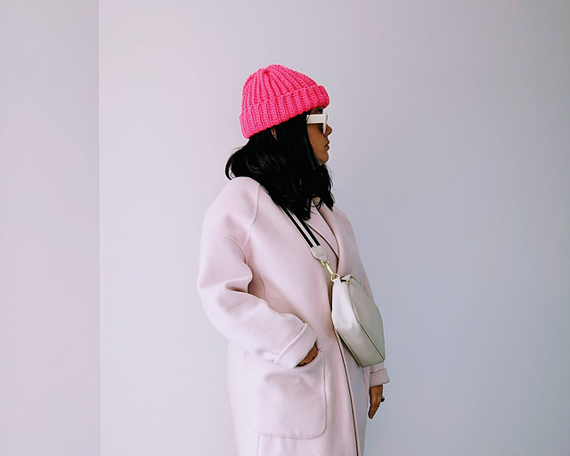 The SSB (Super Simple Beanie)