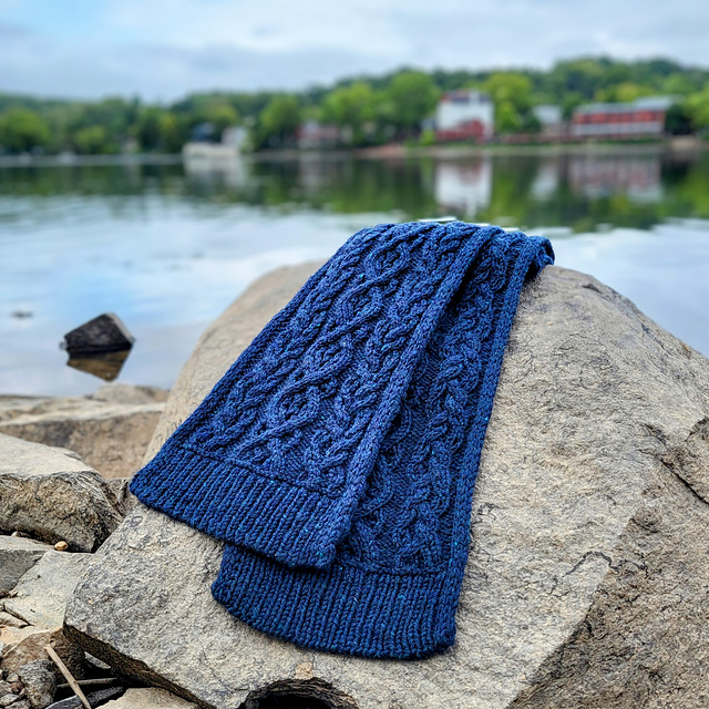 Stapeley Scarf