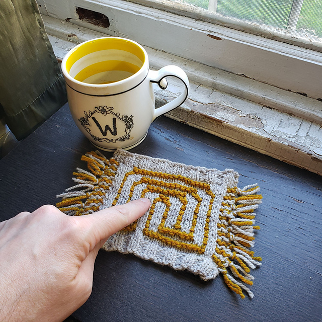 Wee Finger Labyrinth