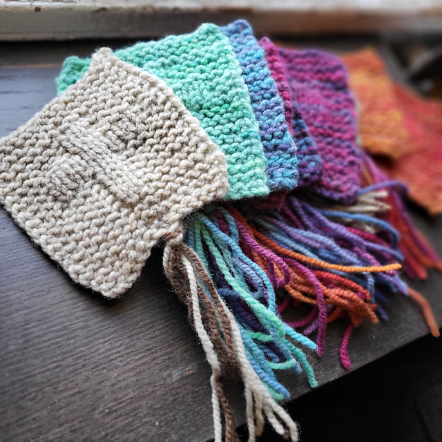 Ravelry: Prayer Square 2.0 pattern by Will Gillespie