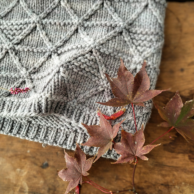 TriTwist Cowl