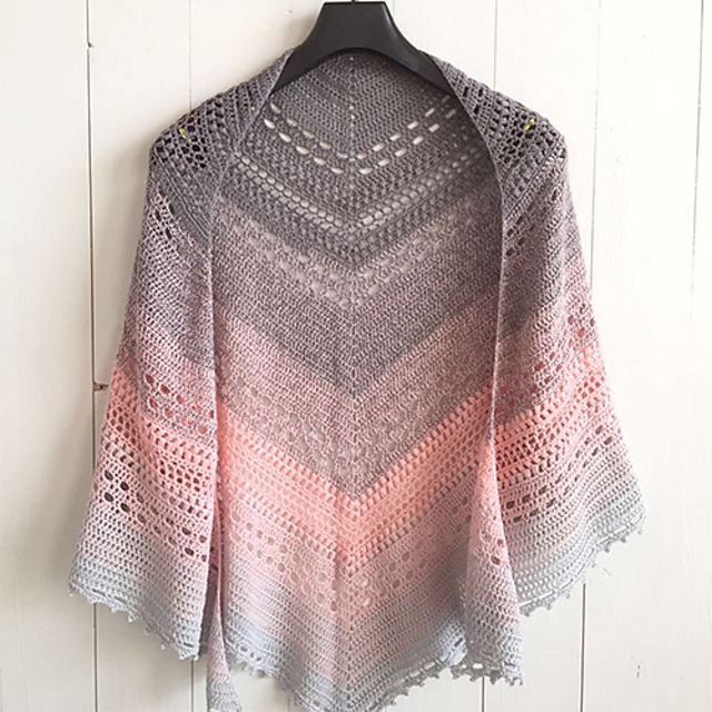Bella Vita Shawl — foto 2