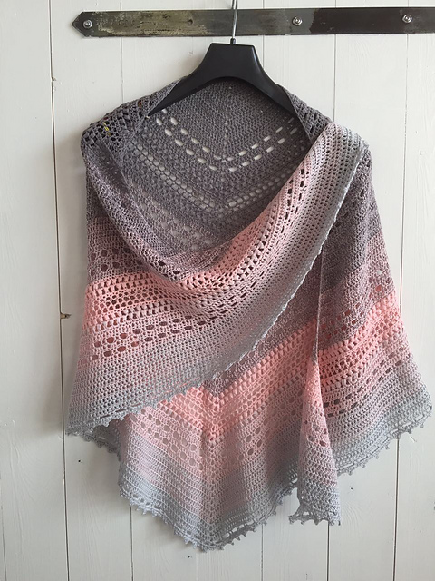 Bella Vita Shawl — foto 3