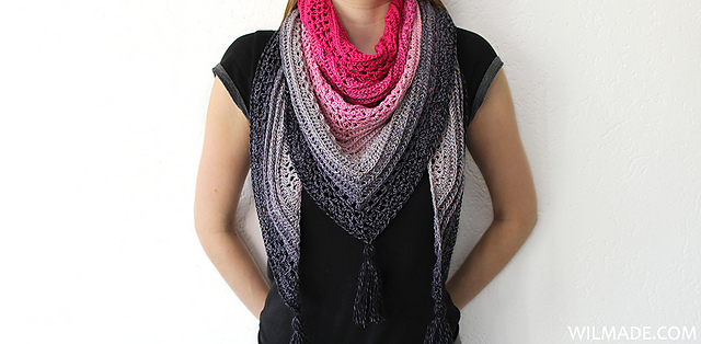 This Is Me Shawl — foto 4