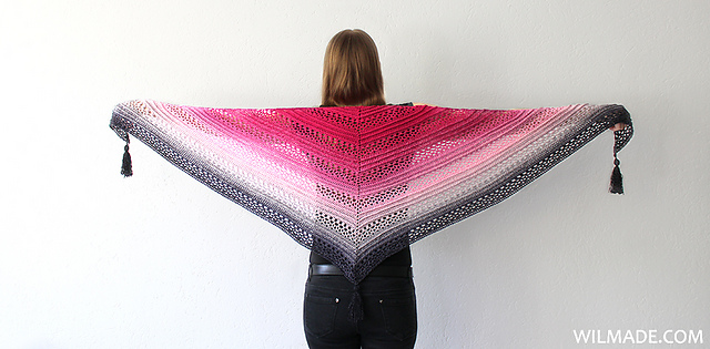 This Is Me Shawl — foto 6