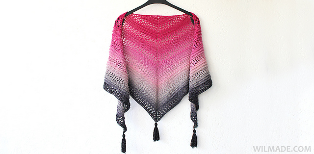 This Is Me Shawl — foto 3