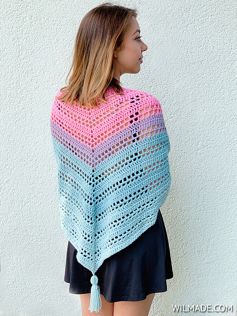 Such Simple Shawl — foto 6