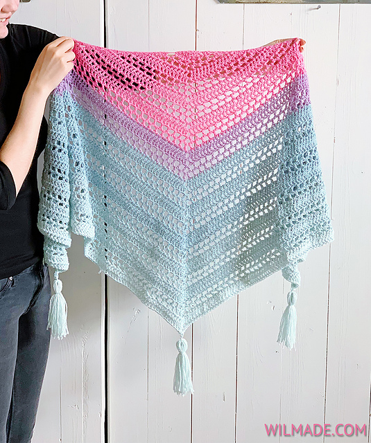 Such Simple Shawl — foto 4